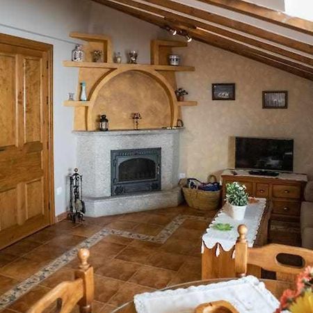 El Nido De Gredos Cuco Apartamento Con Chimenea 纳瓦雷东达德格雷多斯 外观 照片