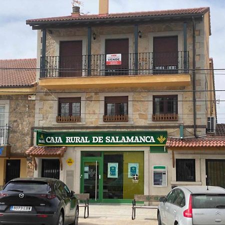 El Nido De Gredos Cuco Apartamento Con Chimenea 纳瓦雷东达德格雷多斯 外观 照片