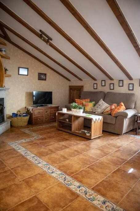 El Nido De Gredos Cuco Apartamento Con Chimenea 纳瓦雷东达德格雷多斯 外观 照片