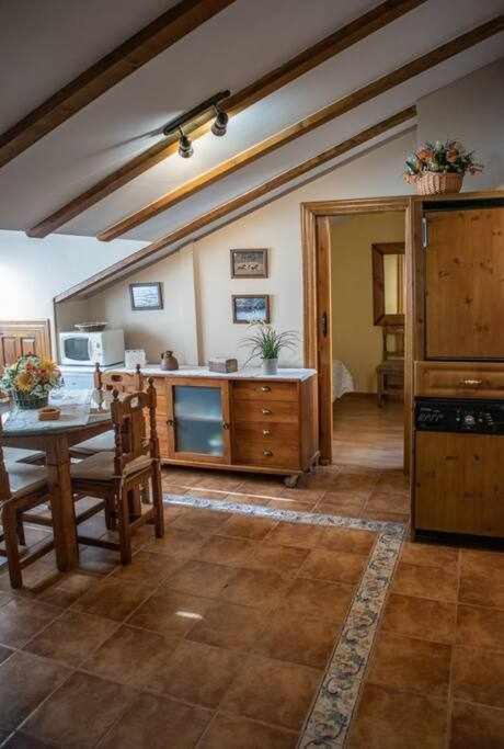 El Nido De Gredos Cuco Apartamento Con Chimenea 纳瓦雷东达德格雷多斯 外观 照片