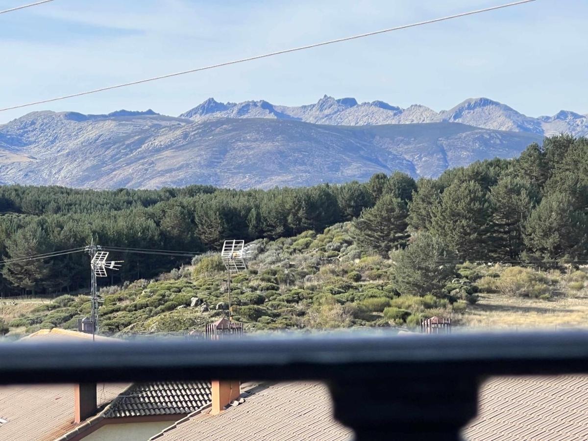 El Nido De Gredos Cuco Apartamento Con Chimenea 纳瓦雷东达德格雷多斯 外观 照片