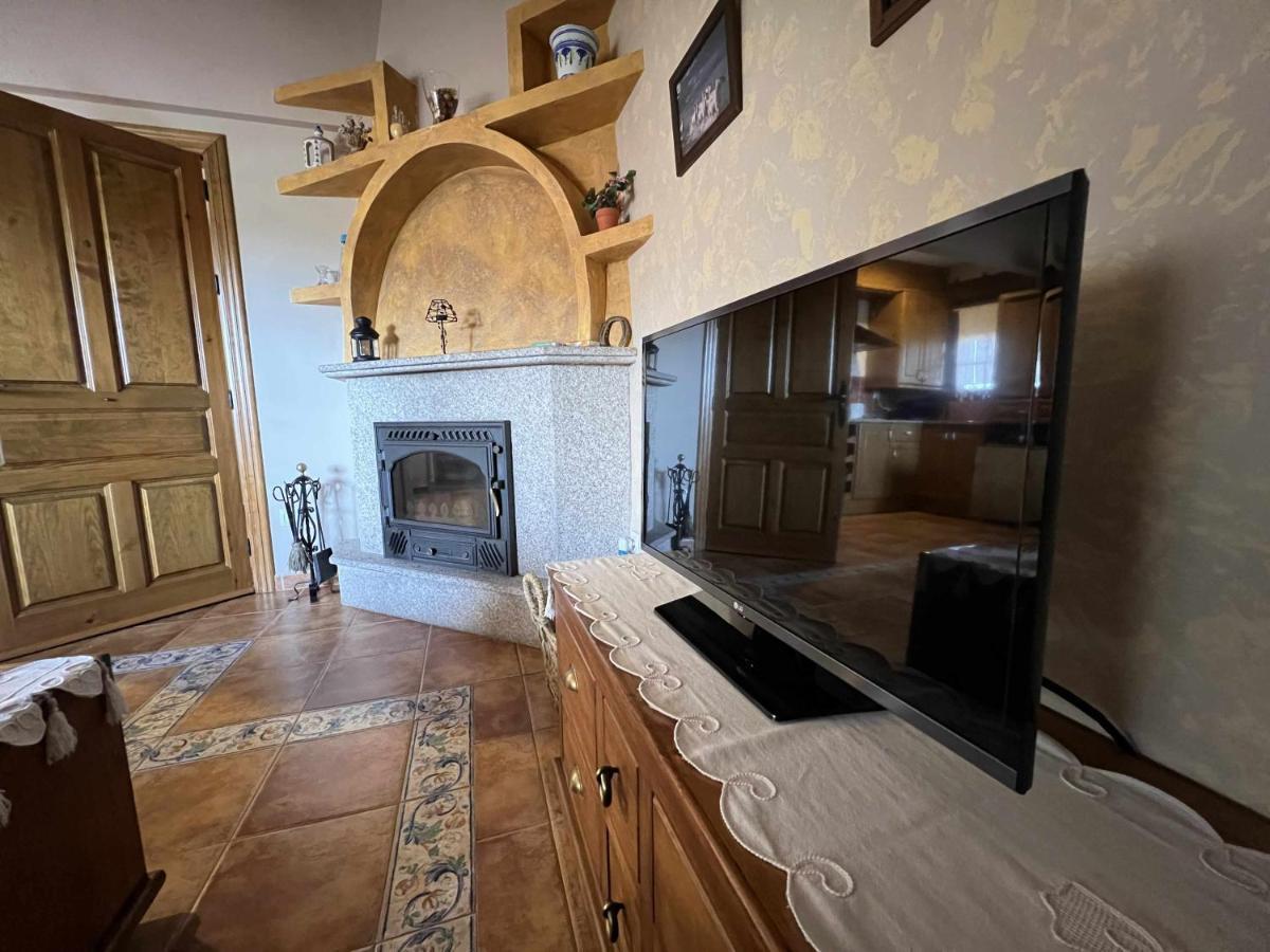 El Nido De Gredos Cuco Apartamento Con Chimenea 纳瓦雷东达德格雷多斯 外观 照片