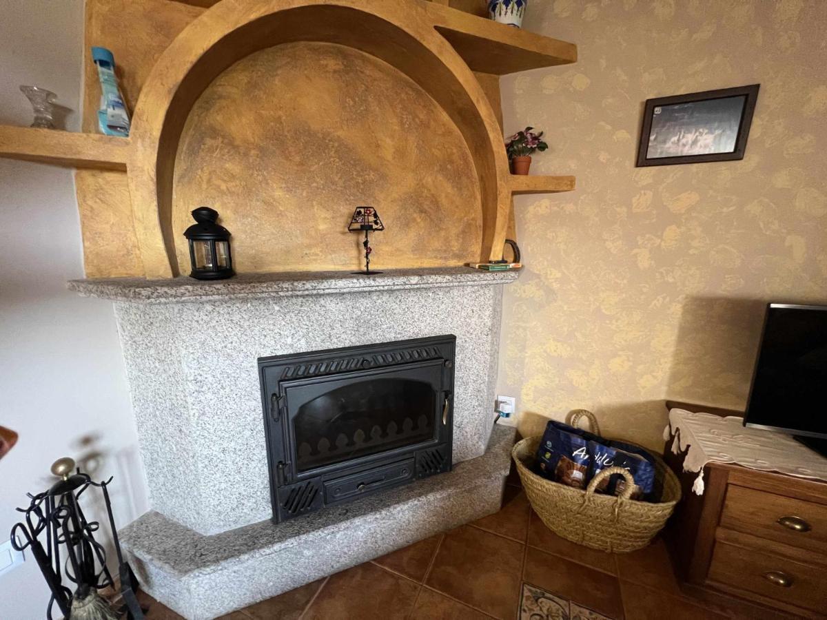 El Nido De Gredos Cuco Apartamento Con Chimenea 纳瓦雷东达德格雷多斯 外观 照片
