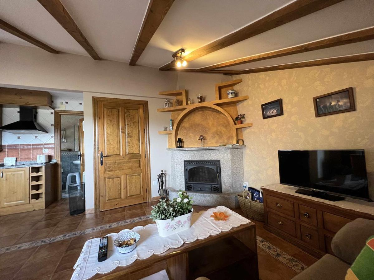 El Nido De Gredos Cuco Apartamento Con Chimenea 纳瓦雷东达德格雷多斯 外观 照片